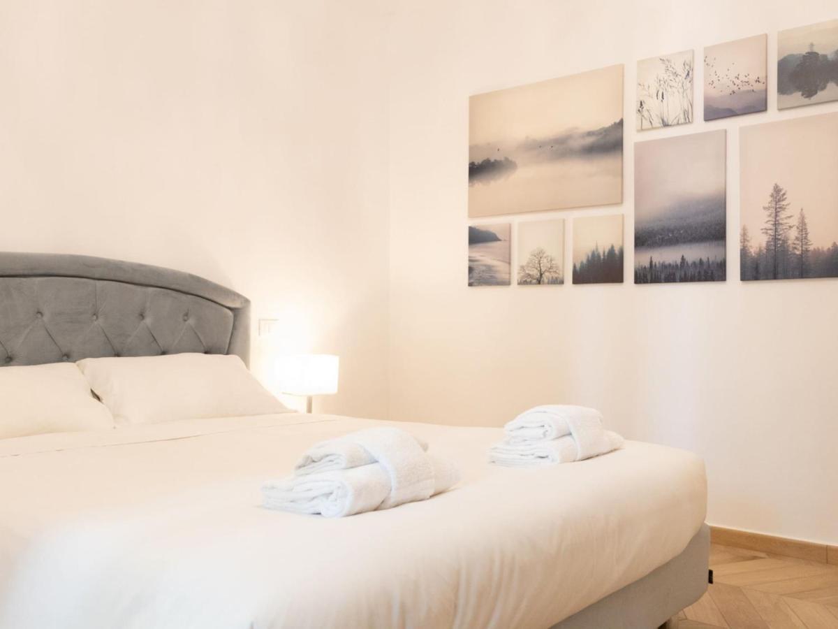 The Best Rent - Elegant Five-Bedrooms Apartment Near Colosseo Roma Exterior foto